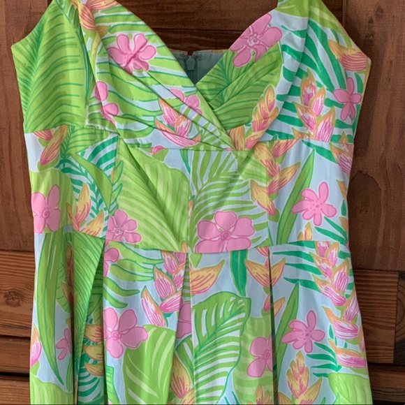 Lilly Pulitzer Dress - Picture 1 of 4